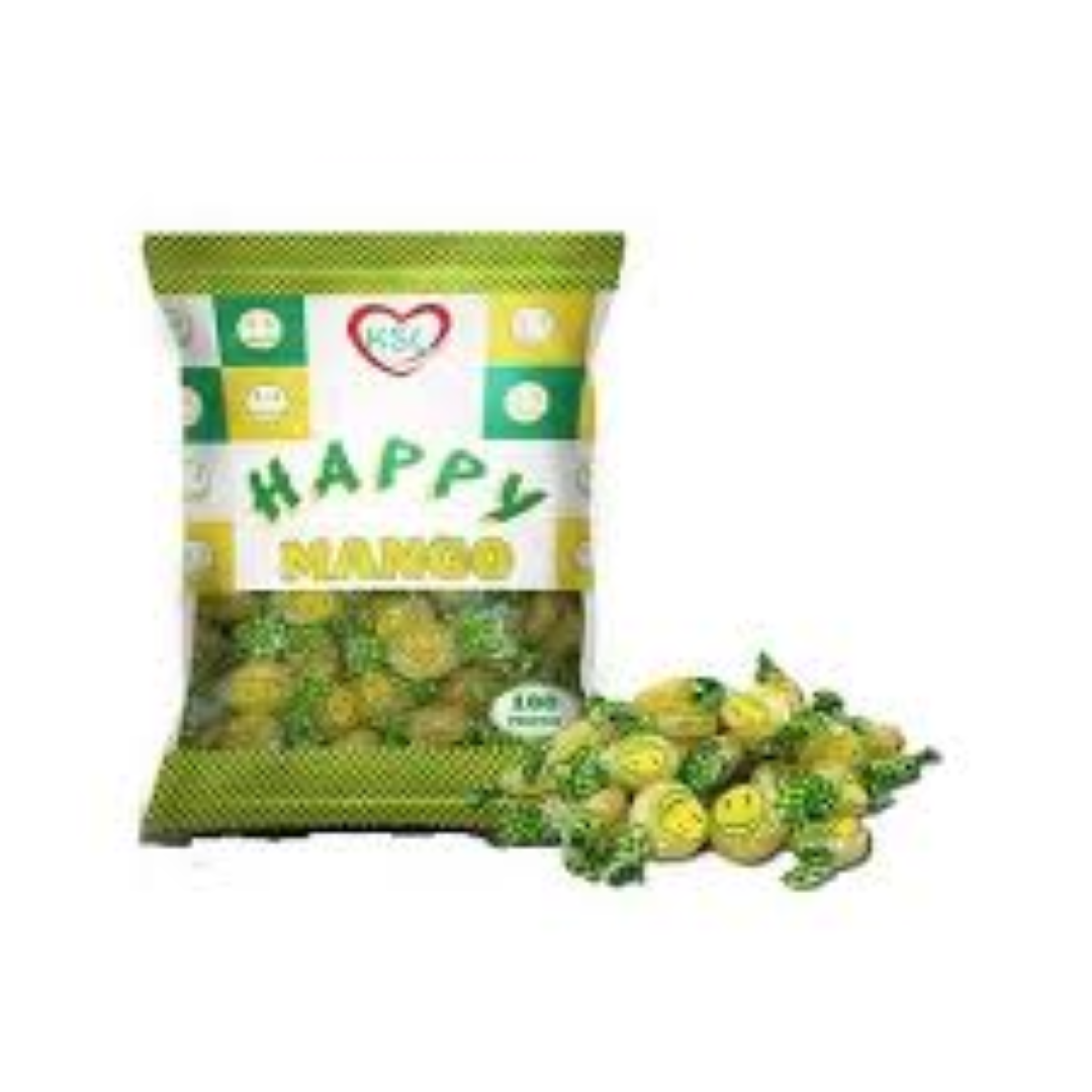 KSL HAPPY MANGO 100PCS